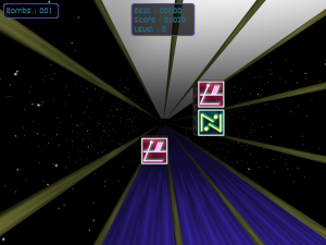 Screenshot of level 2