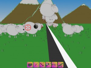 Don't Fall Asheep Progress ScreenShot 003